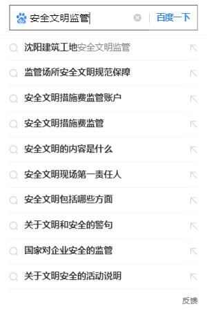 沈阳建筑工地安全文明监管app 安卓版图1: