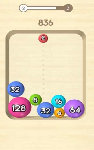 2048Balls3D游戏安卓版图2: