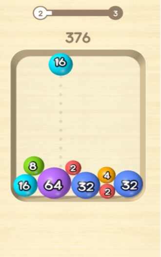 2048Balls3D游戏安卓版图1: