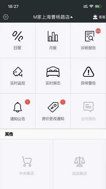 酒店掌控app最新版图1: