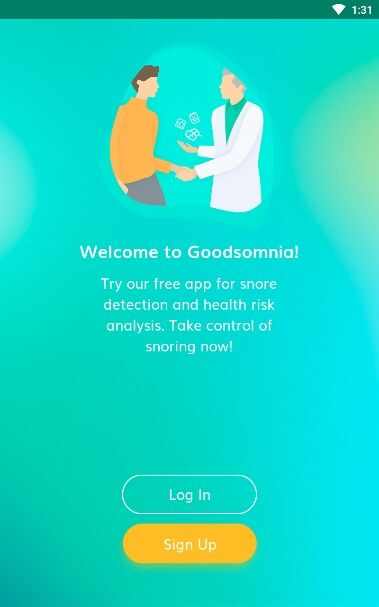 Goodsomnia Lab睡眠监测app手机版图2: