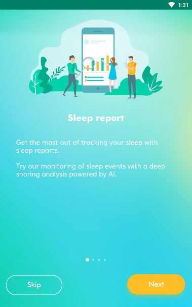 Goodsomnia Lab睡眠监测app手机版图3: