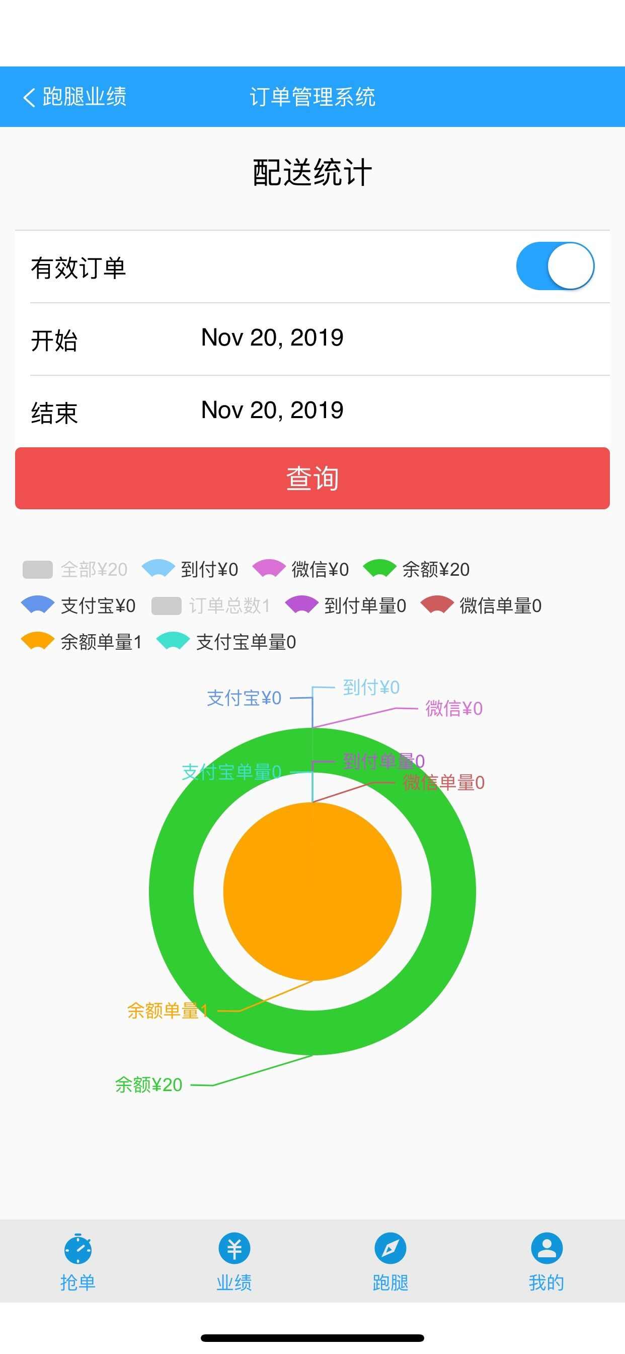 啤啤城骑手app官方版图1: