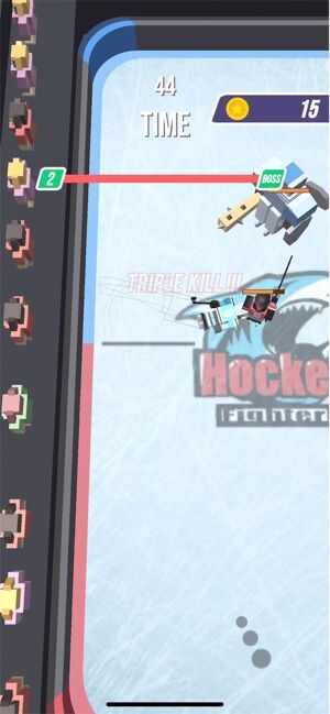 Hockey Fighter游戏安卓版图2: