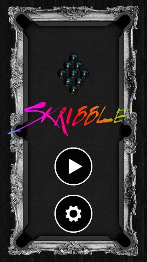 Skribble Ball游戏安卓版图片1