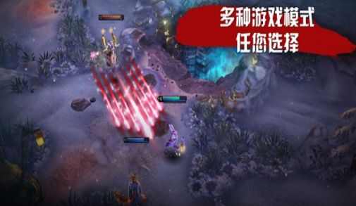 ProjectSpellfire手游官方版图1: