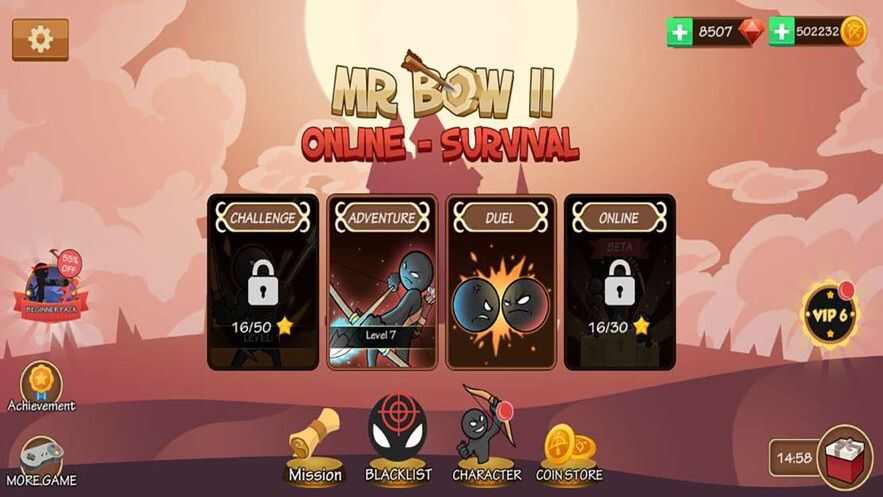 Mr Bow2游戏安卓版图2: