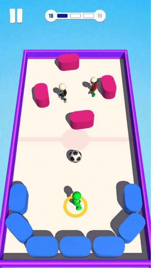 ball attack3D游戏安卓版图1: