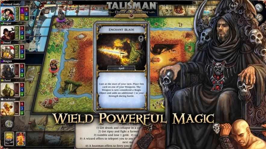 Talisman Bundle游戏安卓版图3: