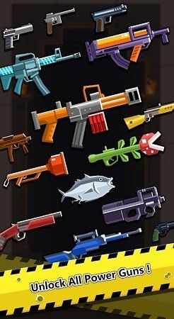 Idle Gun Merge游戏官方版图2: