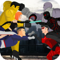 超级英雄冠军街头争霸游戏安卓版（Superhero Champions Street Contest） v0.4