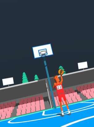 Hyper Basketball游戏安卓版图3: