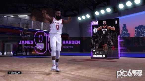 nba2k23游戏安卓版图2: