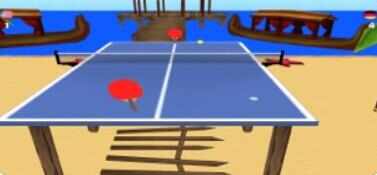 Table Tennis Sea Tour 3D游戏安卓版图2: