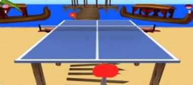 Table Tennis Sea Tour 3D游戏安卓版图3: