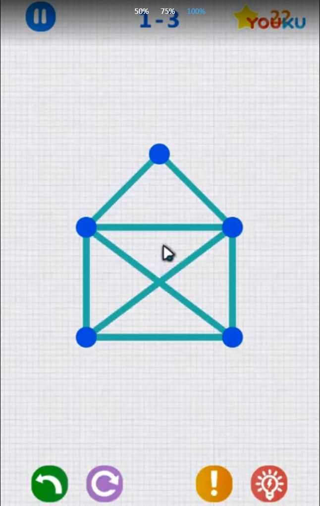 一笔涂色游戏安卓版图1: