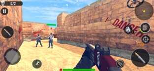 FPS OPS Shooting Strike游戏安卓版图3: