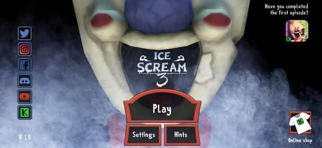 Ice Scream 3 Horror Neighborhood最新中文完整版图3: