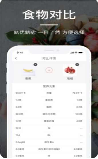 薄荷营养师app手机版图3: