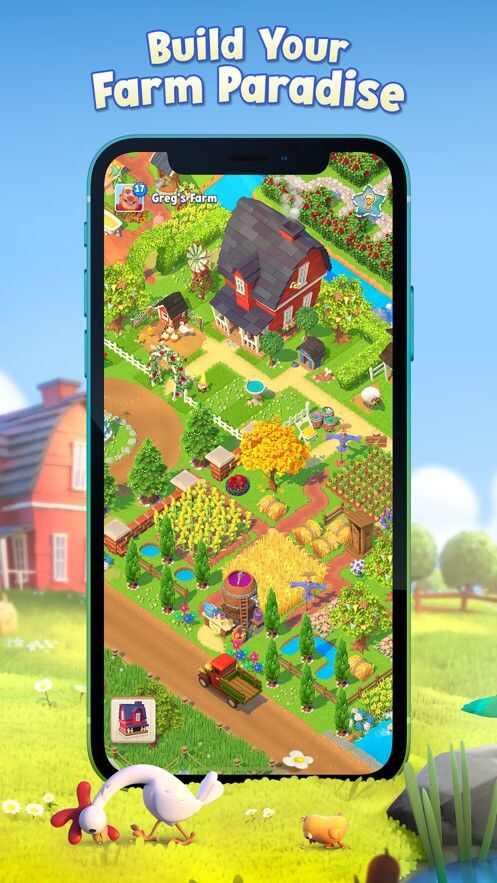 Hay Day Pop游戏安卓版图1: