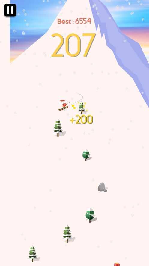 Clly Snow Slopes游戏中文版图3: