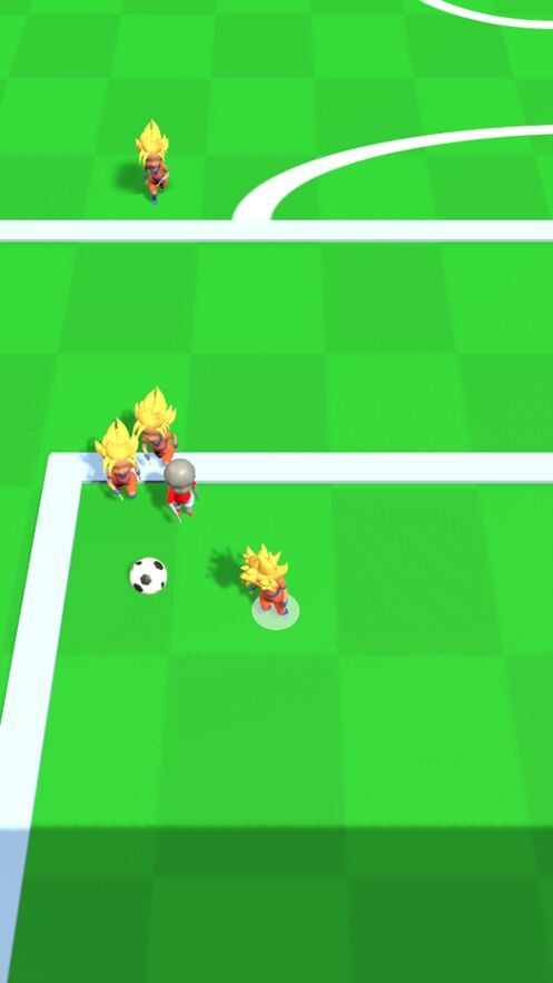 Soccer King io游戏中文版图3: