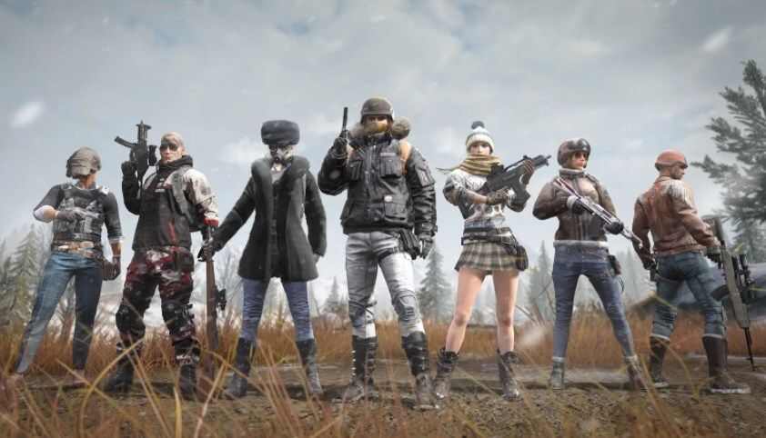 绝地求生7.6更新公告：PUBG7月6日更新内容一览[多图]