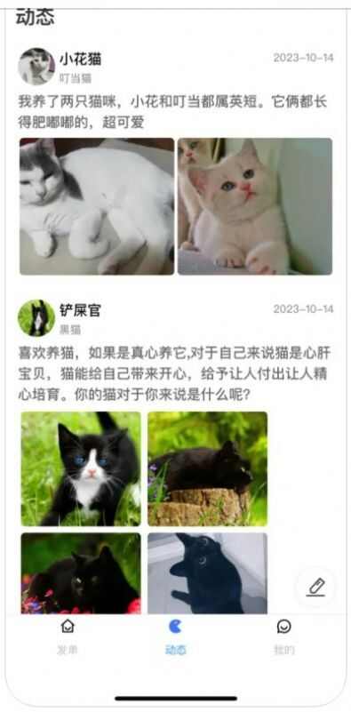 咕噜代练喵联盟最新版app下载图片1