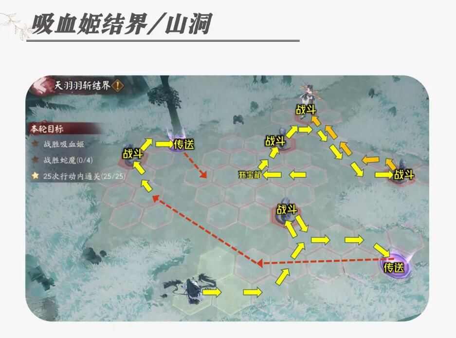 阴阳师虚无降临全地图通关路线推荐[多图]图片3