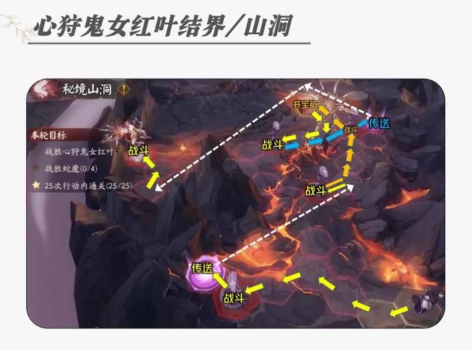 阴阳师虚无降临全地图通关路线推荐[多图]图片6