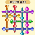 解开螺丝钉游戏下载安装手机版 v1.0