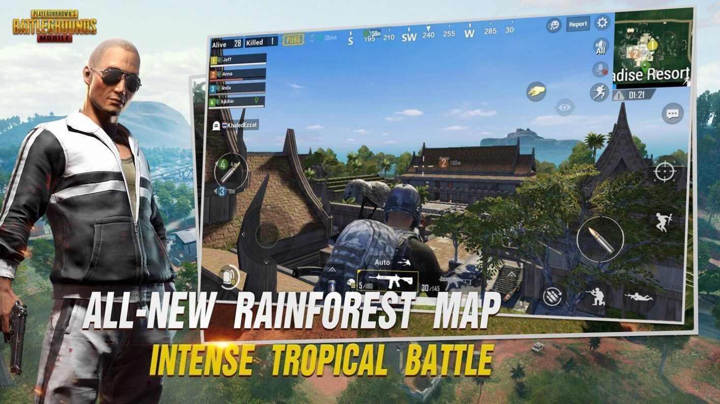 pubg小言魔改obb下载安装最新版图1: