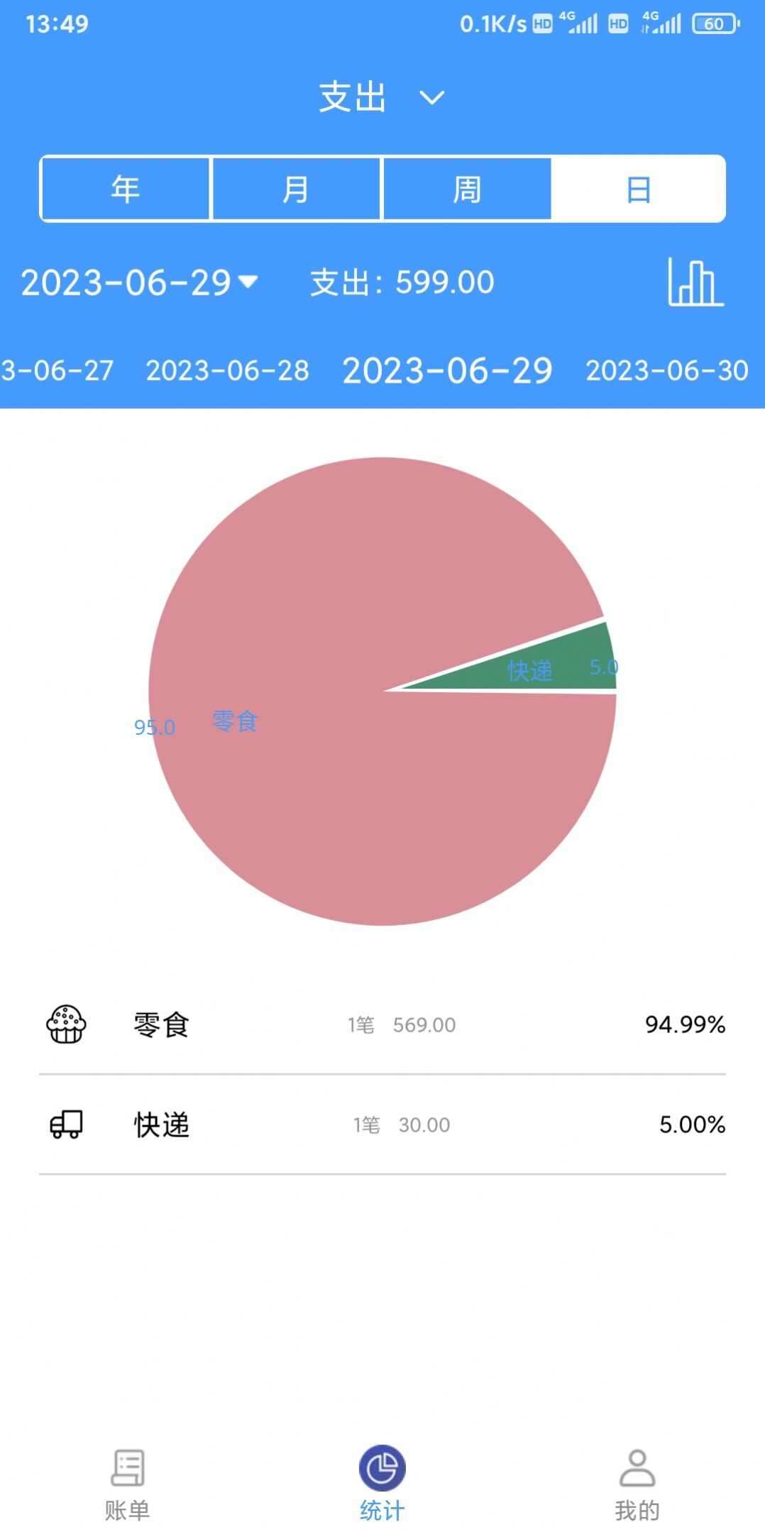 烟雨记账安卓版app下载图片3