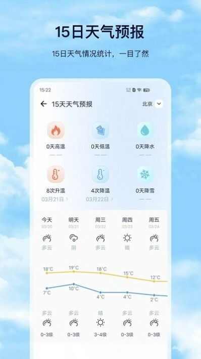 星汉天气预报app最新版下载图片4