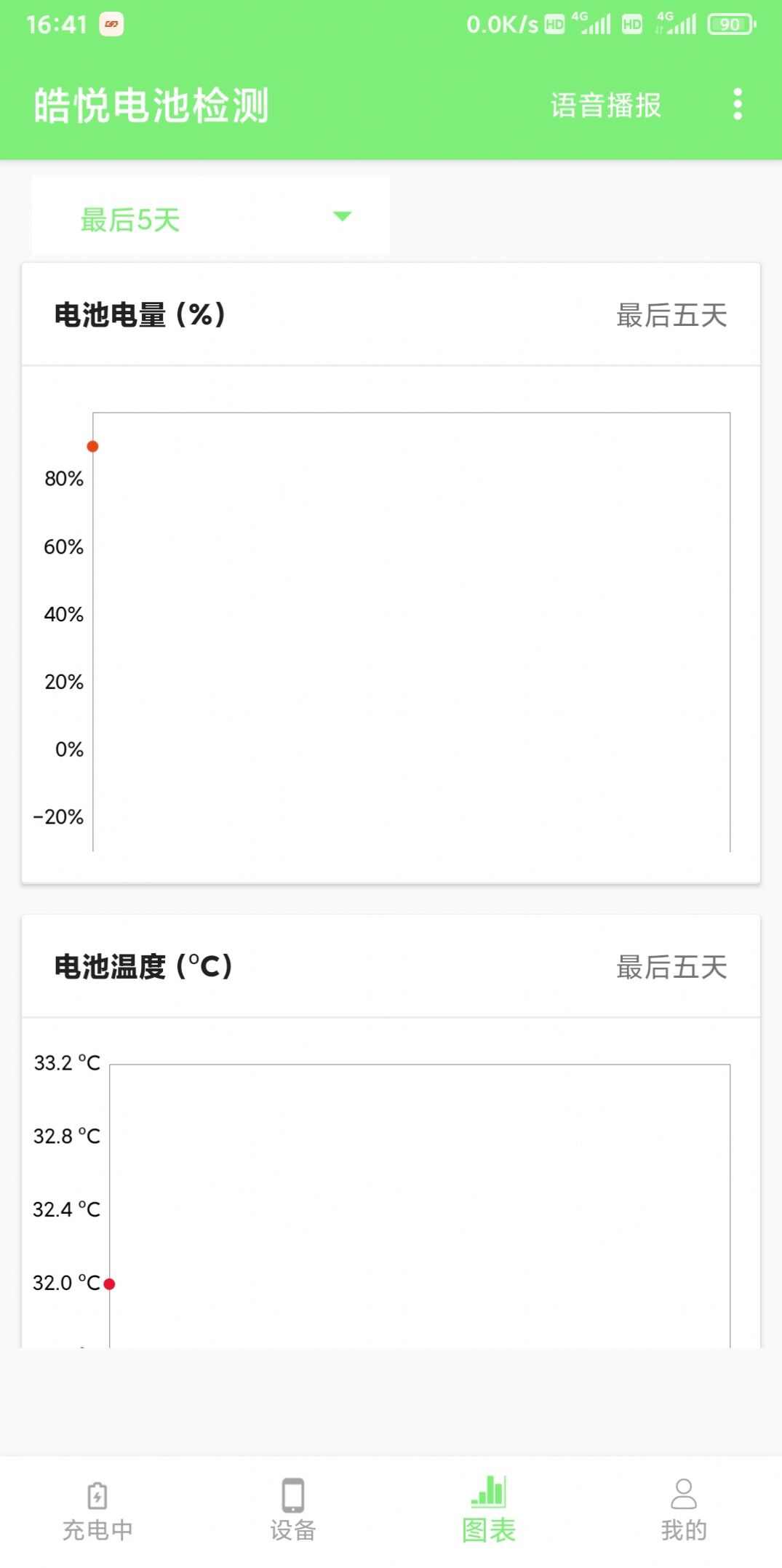 皓悦电池检测app安卓版图片1