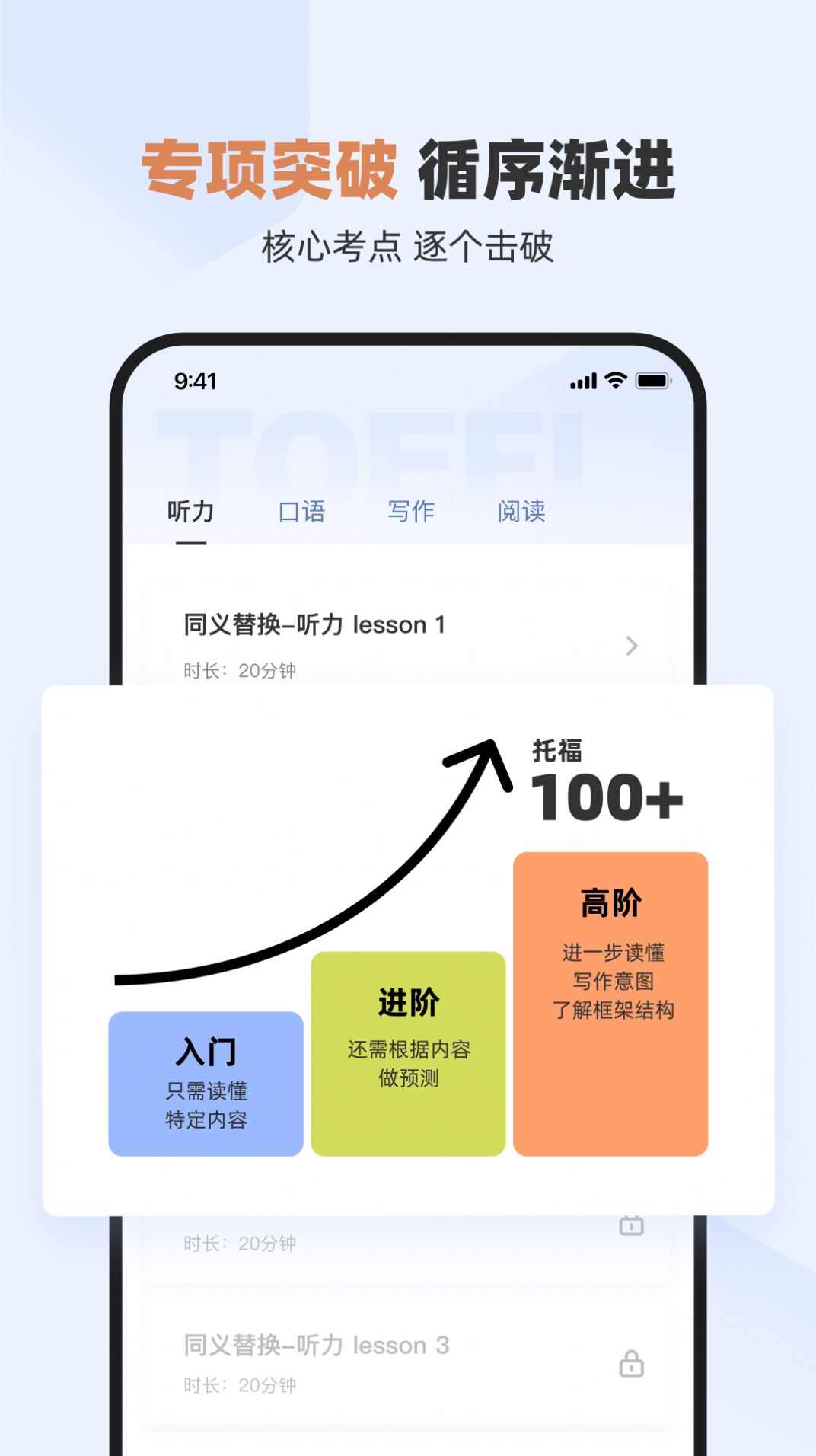 百词斩托福app官方版图3: