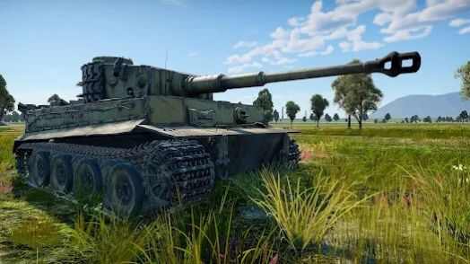 War Thunder Mobile手游官方下载安装中文版图3: