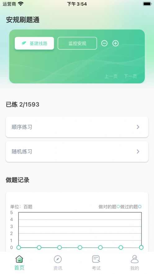 安规刷题通app苹果版ios图片1