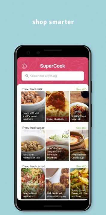 SuperCook食谱app官方下载图4: