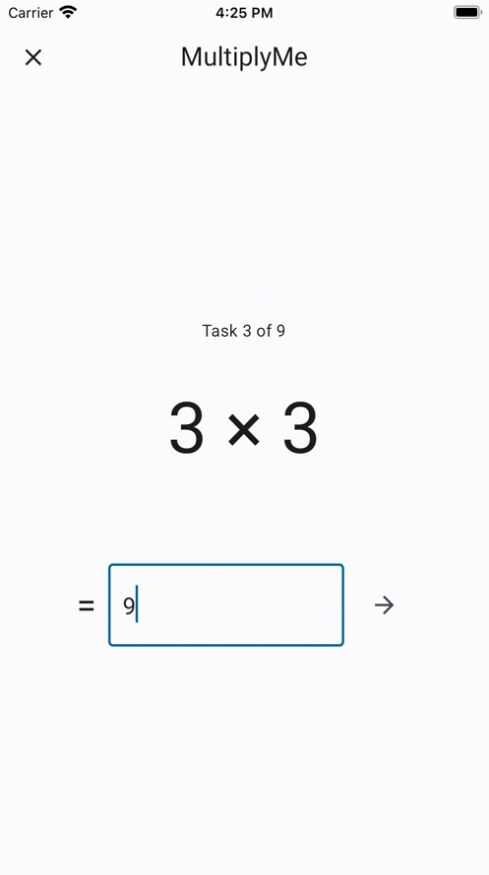 速乘练乘法练习学习工具app苹果下载图片2