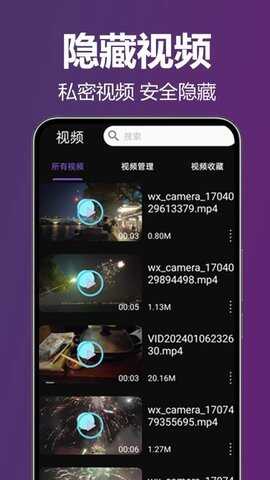 隐私全面播放器app官方版图片1