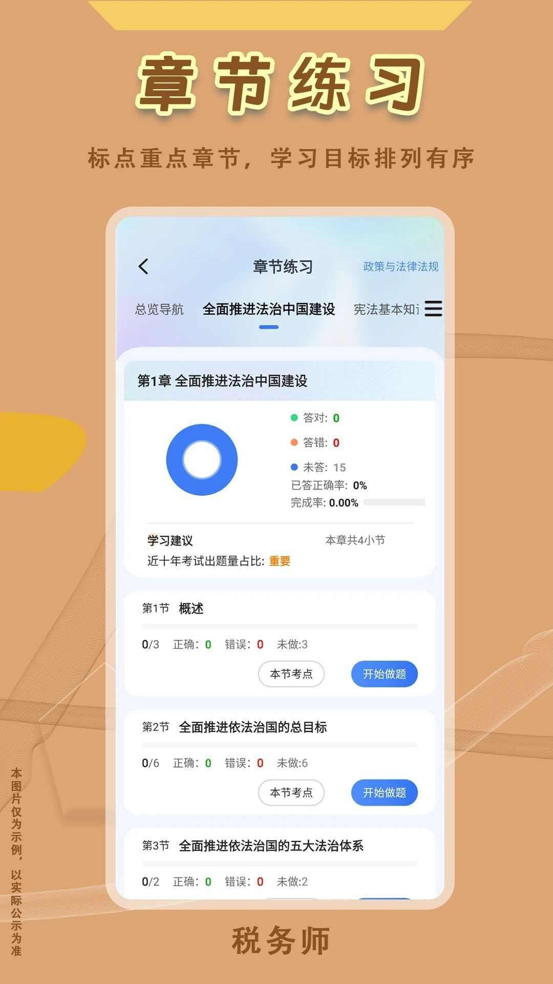 税务师悠悠题库app官方版图片1