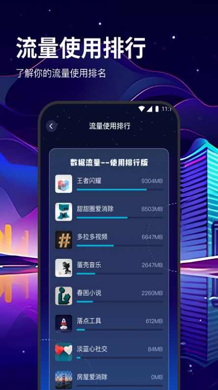 松果流量助手软件app官方版图3: