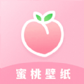 蜜桃主题壁纸软件手机版app v1.0.0