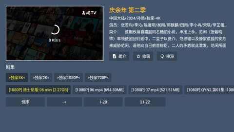 高码TV软件免费版图2: