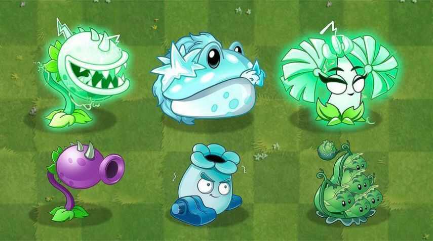 Plants vs Zombies Hybrid中文最新手机版图3: