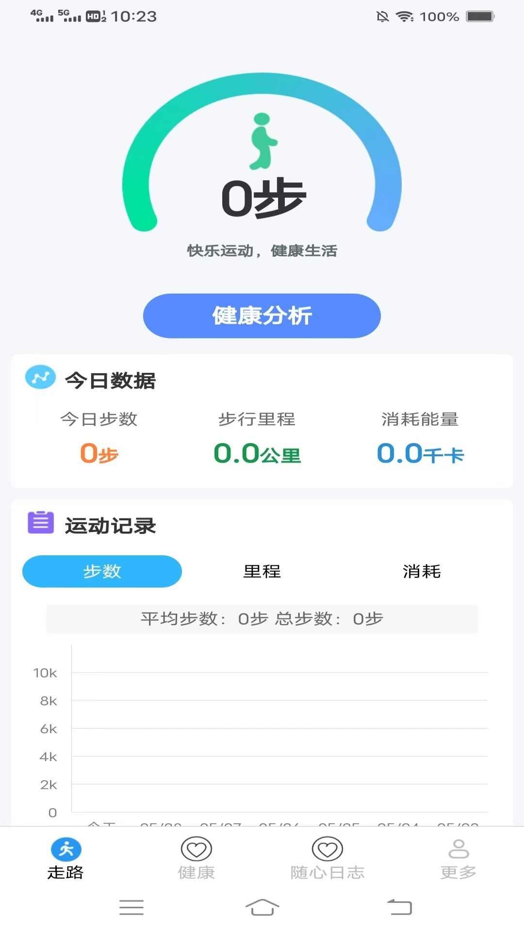 走路好喜悦app官方版图1: