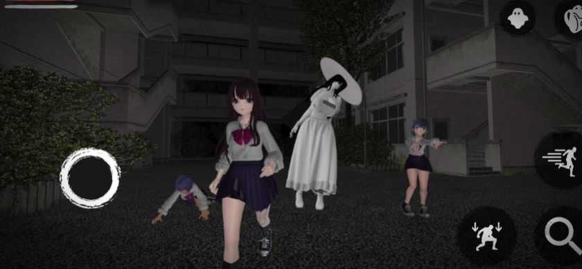 恐怖学校模拟器2游戏中文版（Scary School Simulator 2）图3: