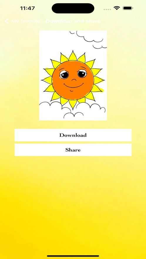 Yaojun Sunshine Doodling软件官方版图2: