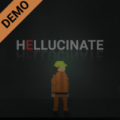 深渊的回声游戏官方版（Hellucinate） v0.1